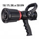 1374: 2-1/2" Mid-Range Constant Gallonage Nozzle with Pistol Grip 150, 175, 200 or 250 GPM