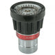 3820BC: 1-1/2" Adjustable Gallonage Monitor Nozzle  200,250, 350 GPM