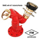 3848BC: 2-1/2" Selectable Gallonage Monitor Nozzle  500-750-1000-1250 GPM