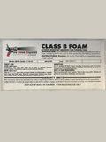 93005:  Firefighting Class B Foam 5 GAL