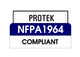 Protek NFPA 1964 Compliant