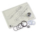 71000:  Service Kit for 3/4" Waterway Nozzles